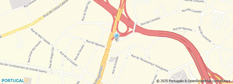 Mapa de Jose Silva Babo