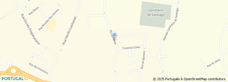 Mapa de Jose Simoes & Ferreira, Lda