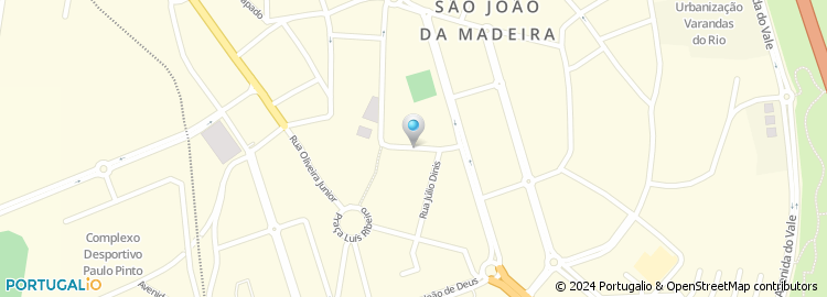 Mapa de Jose Soares da Silva, Lda