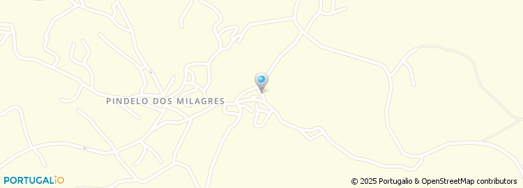 Mapa de Jose Soares Rodrigues