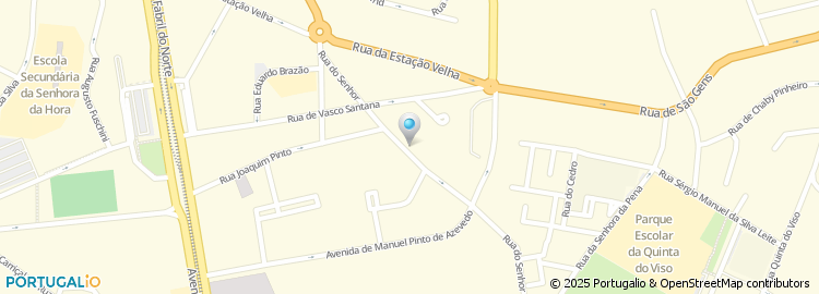Mapa de José Sobral, Unipessoal Lda