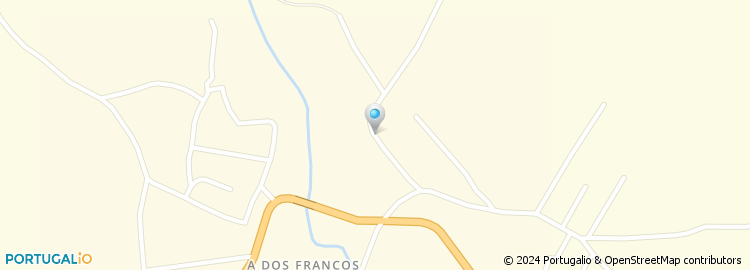 Mapa de Jose Sobreiro Tavares, Lda