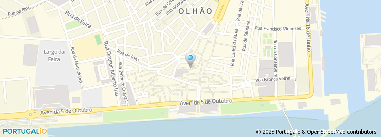 Mapa de Jose Teodoro Lopes