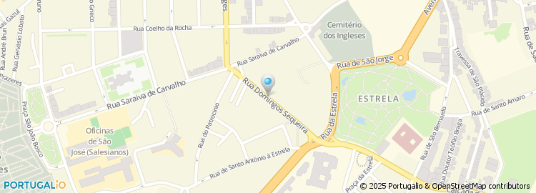 Mapa de Jose Tribuna