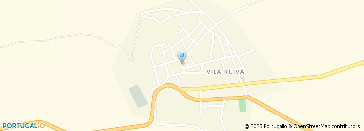 Mapa de Jose V Leitão Carvalho