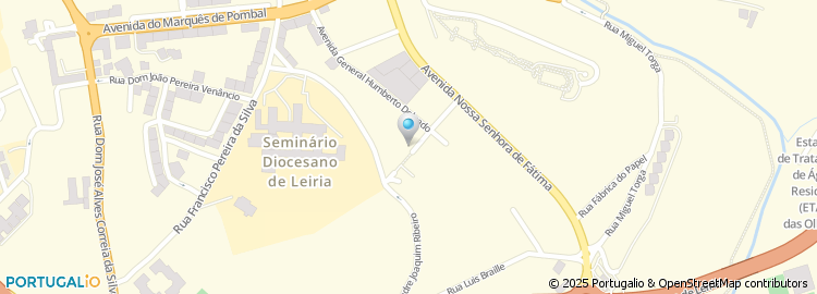 Mapa de José Vicente Barroso, Unipessoal Lda