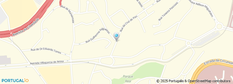 Mapa de Jose Vieira & Duarte, Lda
