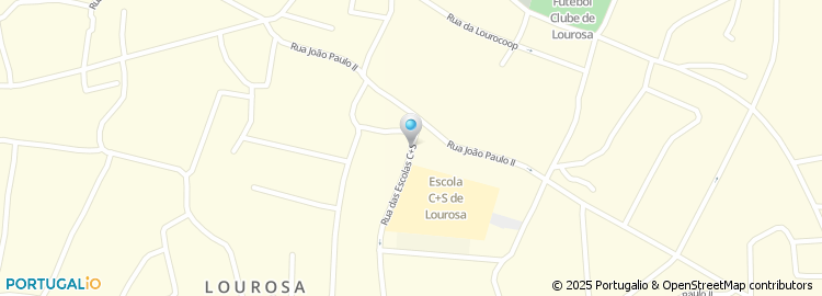 Mapa de Jose Vilar Santos
