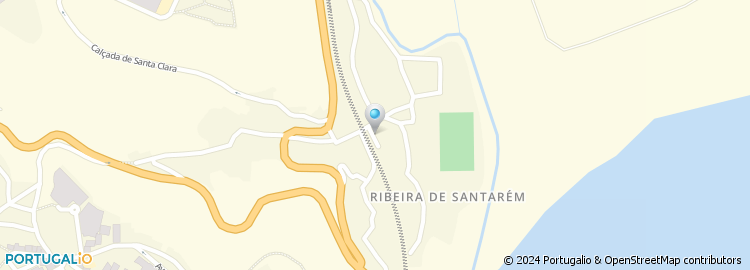 Mapa de Josefina Rodrigues Silva, Unipessoal Lda