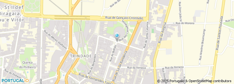 Mapa de Joseph
