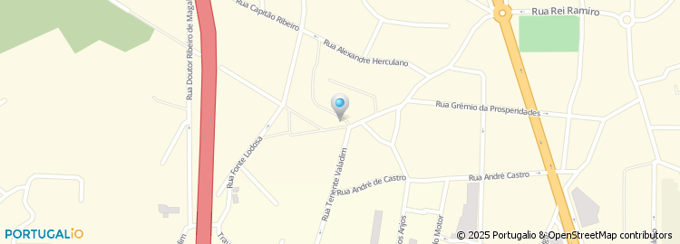 Mapa de Jotratem - Empresa de Trabalho Temporario, Unip., Lda