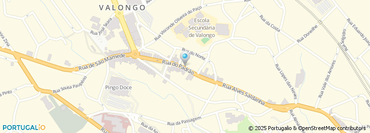 Mapa de Journeymission  Lda