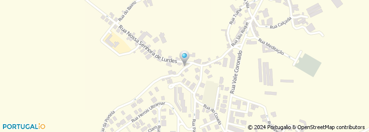 Mapa de Joviaguas, Lda