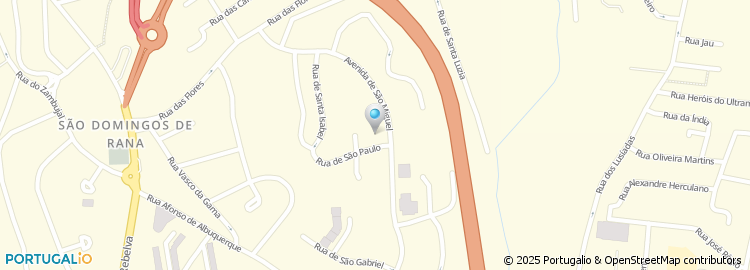Mapa de Jovisucesso  Lda