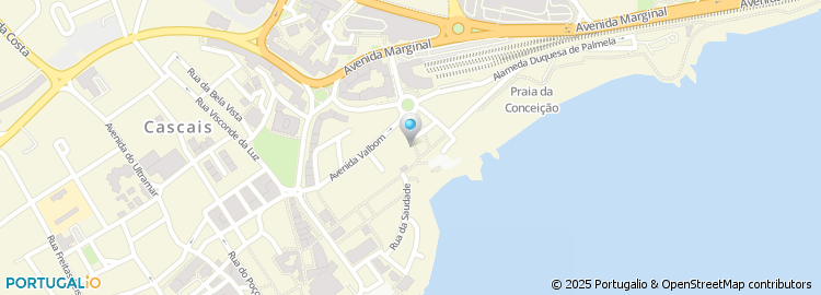 Mapa de Joyful Spirit Lda