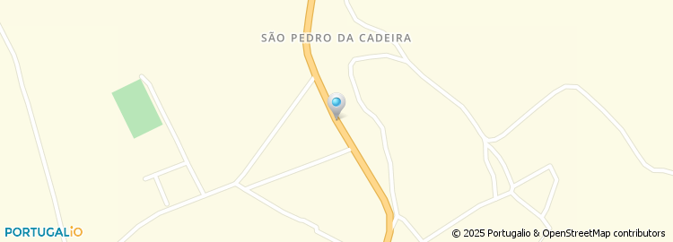 Mapa de Jp Seguros - Sociedade de Mediação de Seguros, Unipessoal Lda