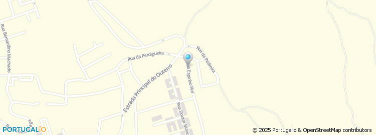 Mapa de Jpbt, Lda