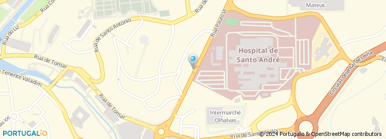 Mapa de Jpm & Abreu, Lda