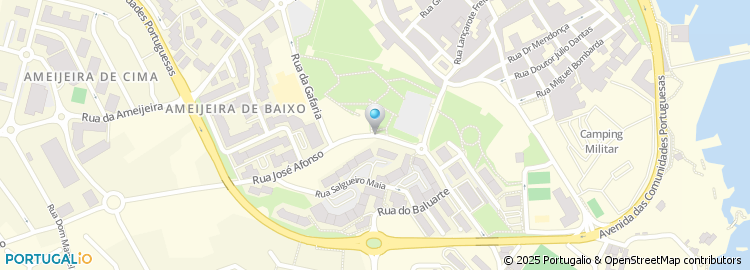 Mapa de Jpmag - Consultoria, Unipessoal Lda