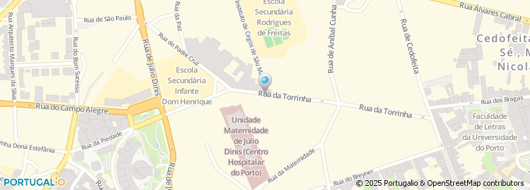 Mapa de Jr - Solutions, Lda