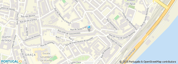 Mapa de Js Design Lda