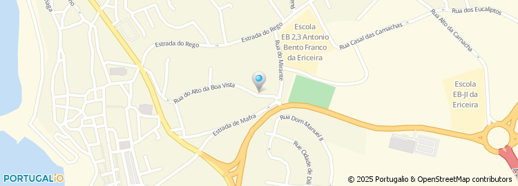 Mapa de Js. Globe C.m.s. - Unipessoal, Lda