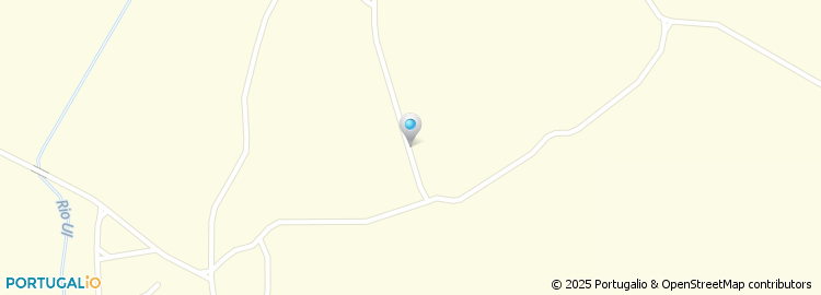 Mapa de Js Resende - Turismo Rural, Unipessoal Lda