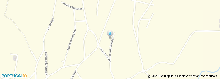 Mapa de Jsm Style s Cabeleireiro e Spa, Lda