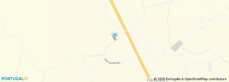 Mapa de Jso - Unipessoal Lda