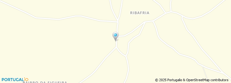 Mapa de Ju Cabeleireiros
