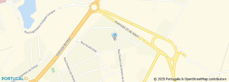 Mapa de Jubilant Benefit - Unipessoal Lda