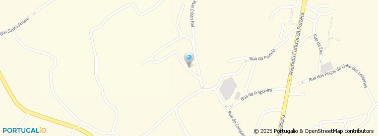 Mapa de Judite Neto, Lda