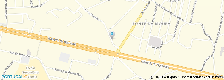 Mapa de Judite Sousa B Teles
