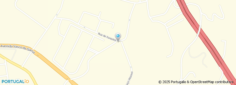 Mapa de Jukids - Unipessoal Lda