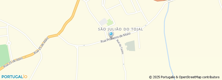 Mapa de Julia Berto F Fernandes