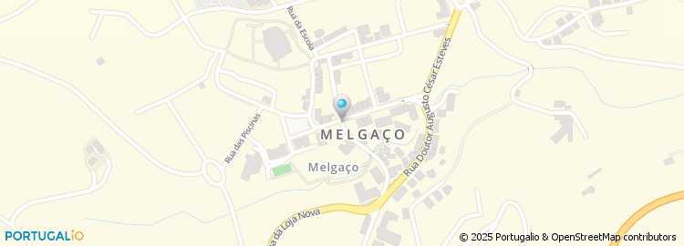 Mapa de Julia Eduarda Sousa Costa Dias Ferreira