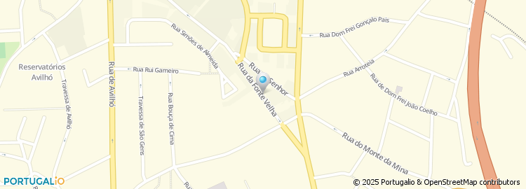 Mapa de Julia Leite Magalhaes