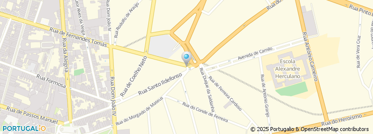 Mapa de Julia Silva Gaspar