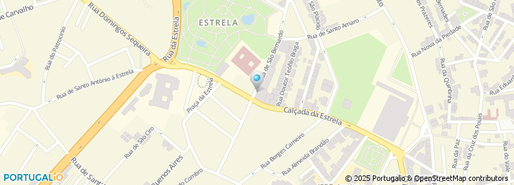 Mapa de Juliana Cavalcanti, Unipessoal Limitada