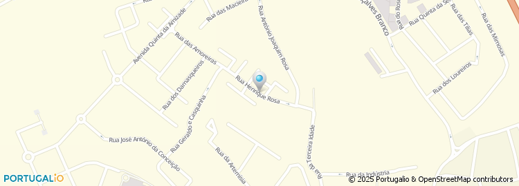 Mapa de Julieta M F Santos Aleixo