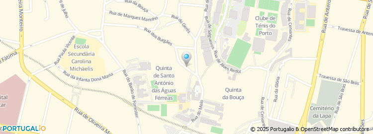 Mapa de Julio Alvite Castanheira