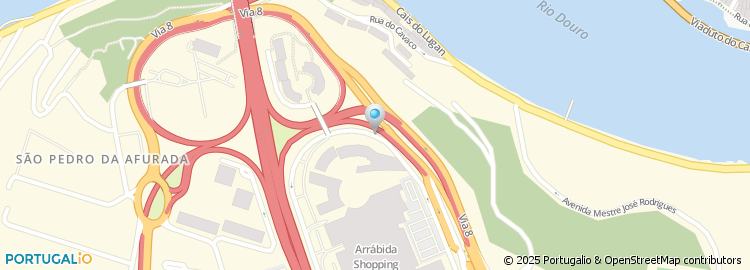 Mapa de Julio Barros Lda