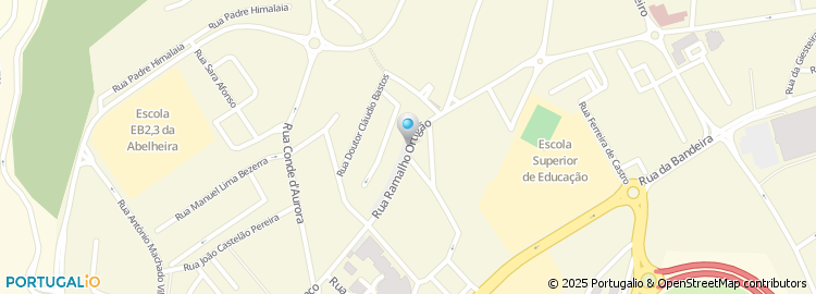 Mapa de Julio Carlos Lemos Brandão