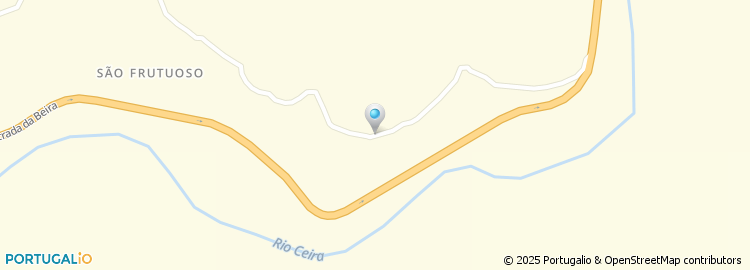 Mapa de Julio Eduardo C Abel