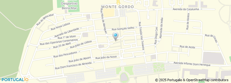 Mapa de Julio L Pereira Herdeiro de Emeliano F Pereira & Outros, Lda