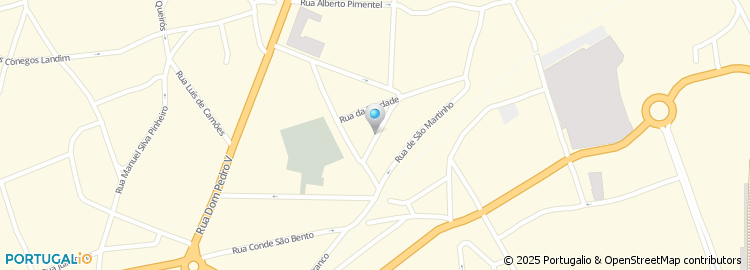 Mapa de Julio Serra Cruz
