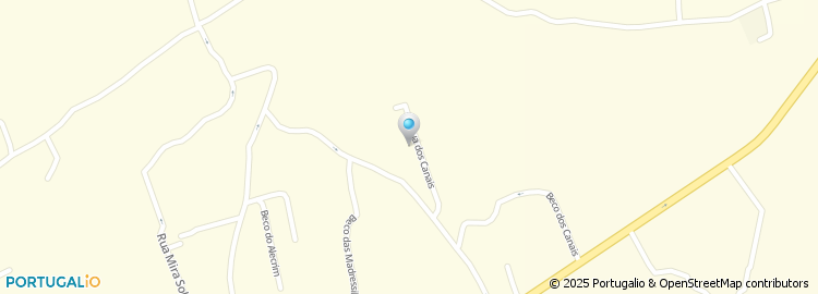 Mapa de Junglepassion - Unipessoal Lda