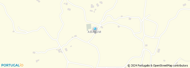 Mapa de Junta de Freguesia de Abadim