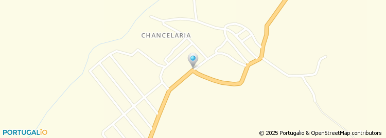 Mapa de Junta de Freguesia de Chancelaria