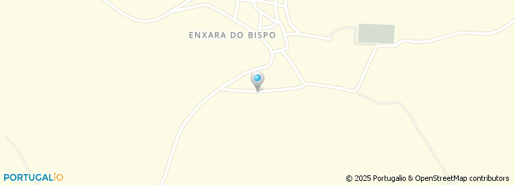 Mapa de Junta de Freguesia de Enxara do Bispo